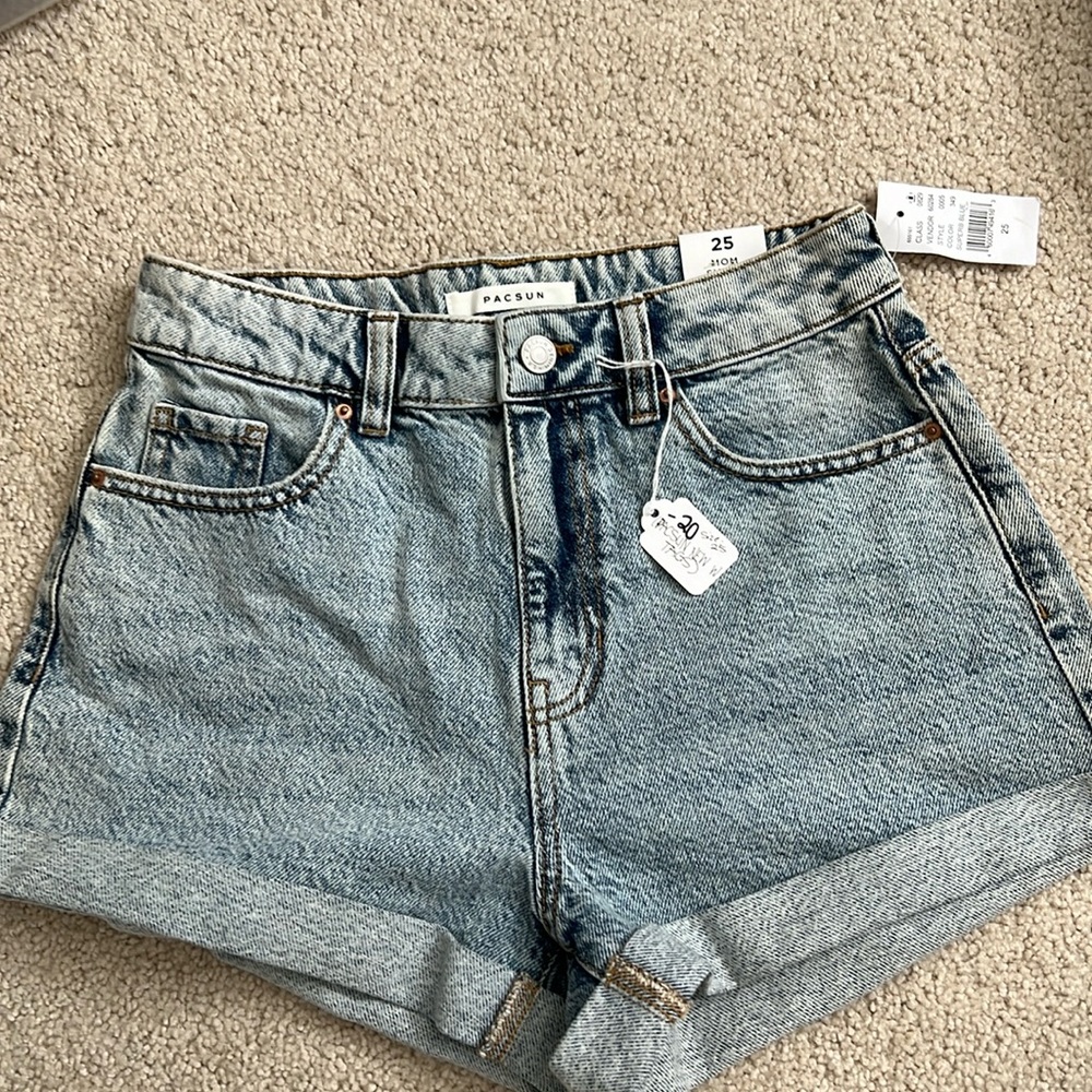 Pacsun Mom Shorts